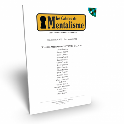 Les Cahiers du Mentalisme - Numéro 3